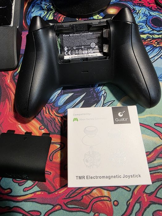 Controller Xbox Series TMR GuliKit
