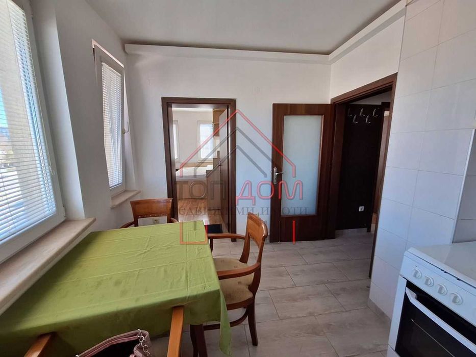 Дава се под наем Тристаен апартамент в Варна, Зимно кино Тракия - 88 кв.м за 550 € - Снимка #2