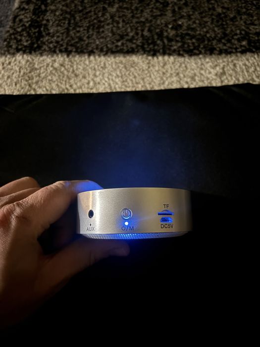 Boxa Germana Kaminio Moritz