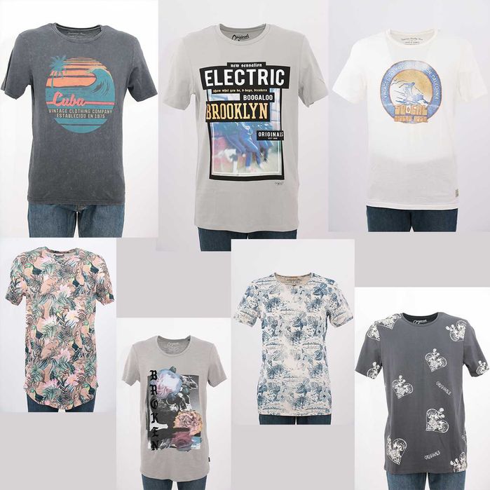 Tricouri Jack & Jones NOI