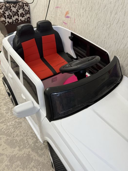 Электромобиль для детей