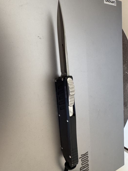 Тактически Американски Автоматичен Нож