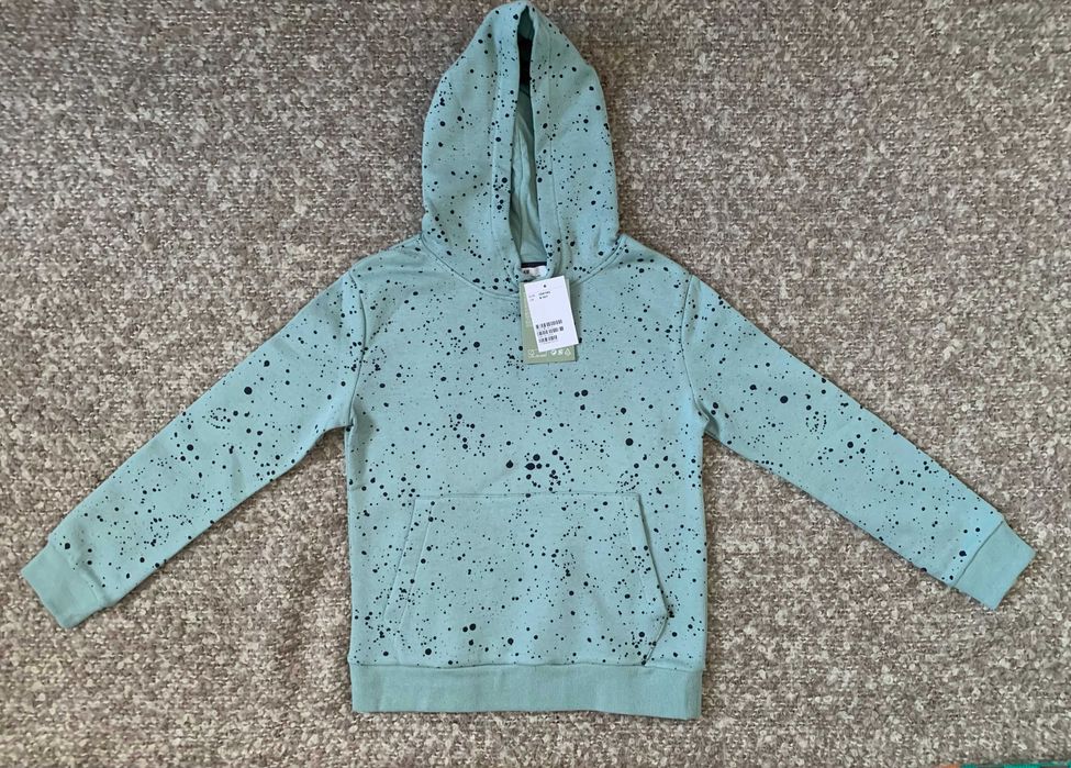 Сет от суитшърти за момче H&M, Mango, PRIMARK - 134/140 cm