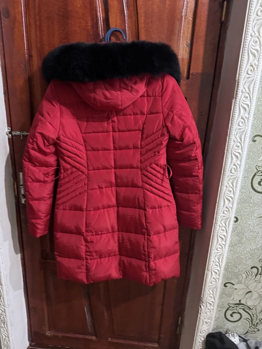 Теплая куртка турецкая