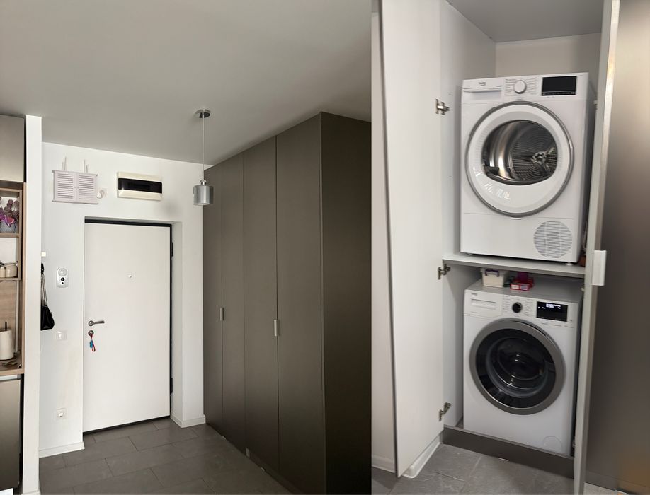 Direct propr. | ap. 2 cam. modern mobilat | parcare | et. 1 | Nord |