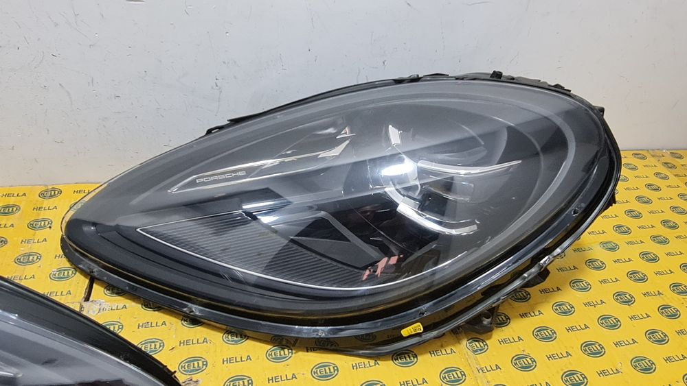 Far faruri Porsche Macan 95B facelift GTS PDLS 95B941015F 95B941016F