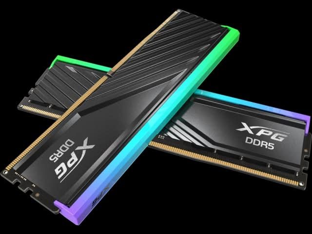 Рам Памет DDR5 ADATA XPG LANCER Blade RGB 32GB (2x16GB) 6000MHz CL30
