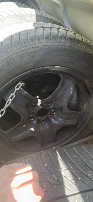 Roti complete Opel Astra J inclusiv  senzori