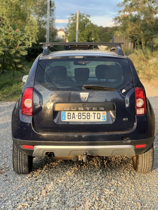 Dacia Duster 1.5 DCI 110 CP 4x4