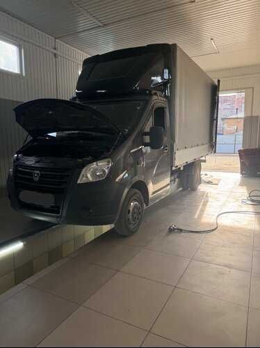 Замена масла Газель, Sprinter, Hyundai HD