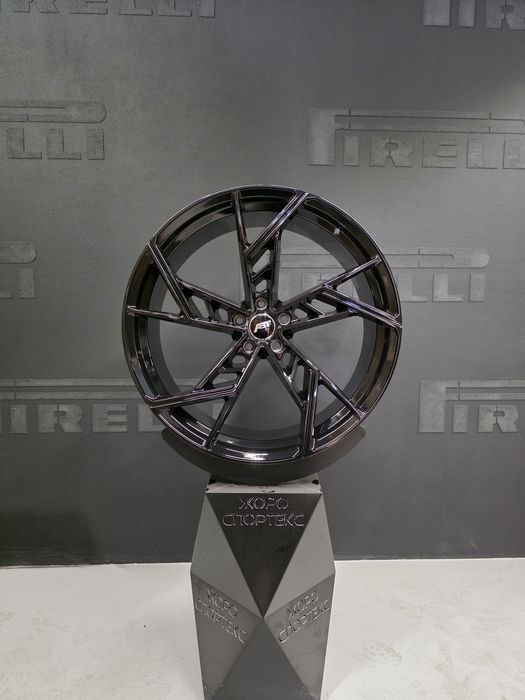 22цола 5х112 Audi 5x112 Ауди
