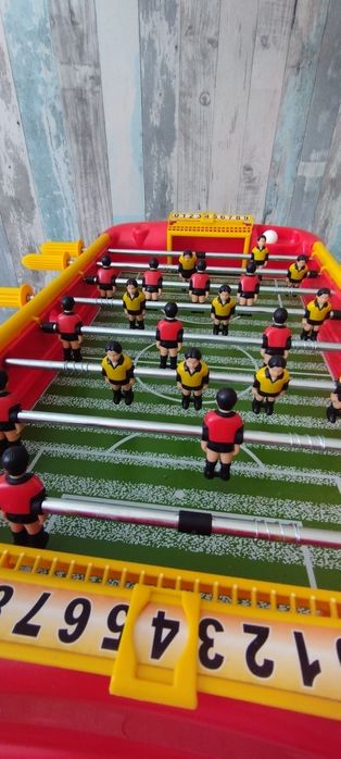 Настольный футбол Полесье