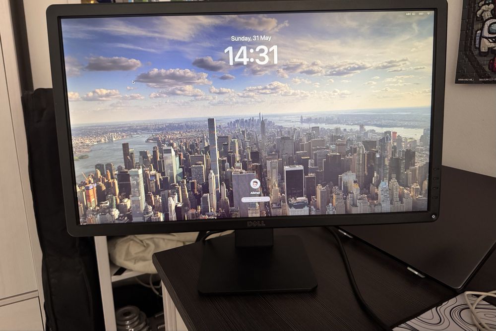 Монитор Dell 24" E2414H [TN, LED, 1920x1080]