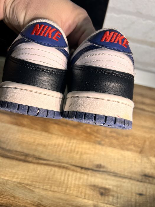 Nike Dunk Low 37,5 Black/White