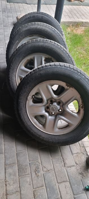 Диски r17 toyota