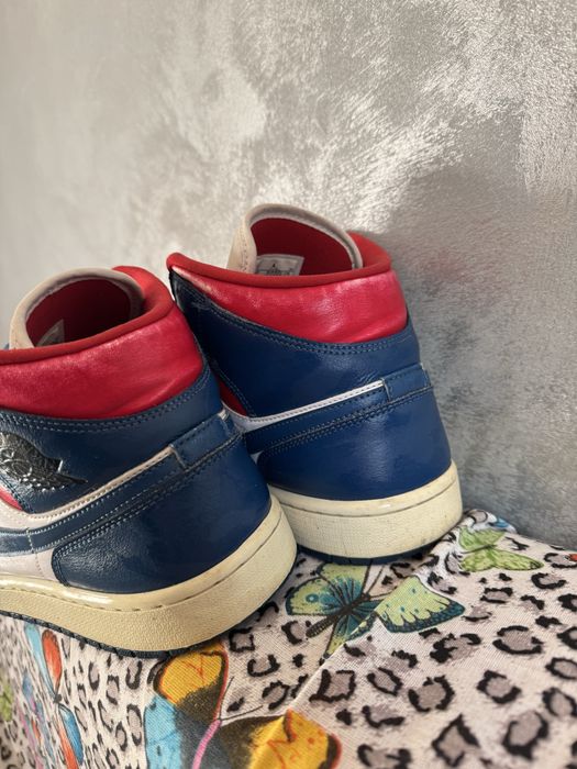 Adidasi jordan 1