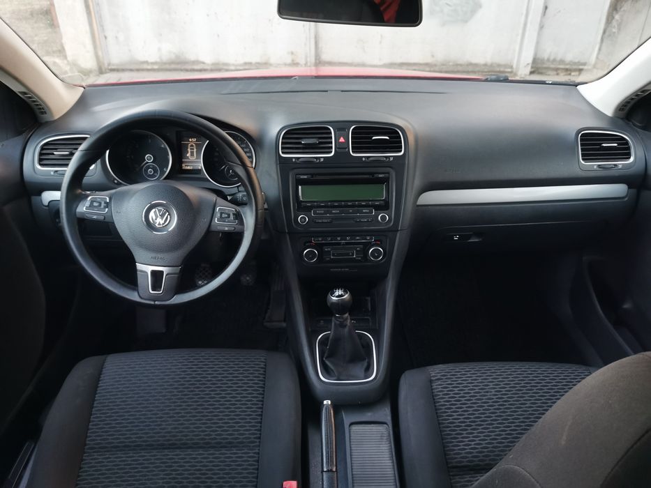 VOLKSWAGEN Golf 2011 — imagine 5