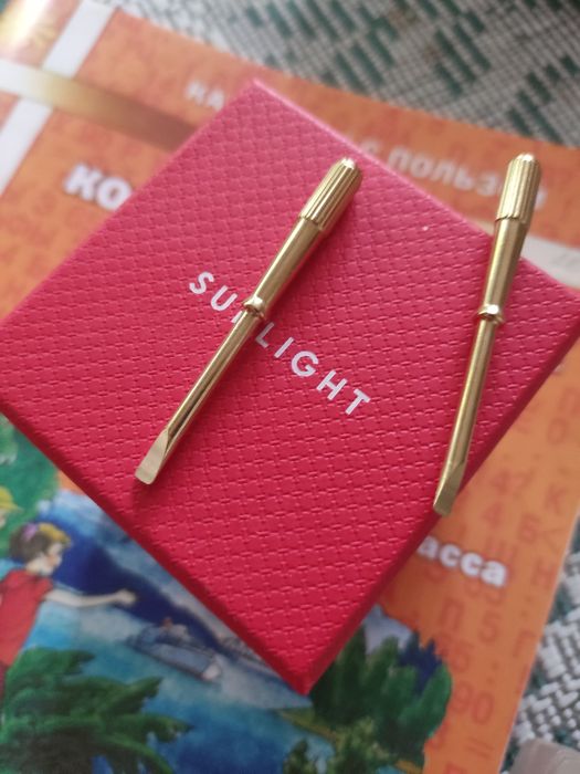 Отвёртки Cartier,не темнеет, нержавеющая сталь