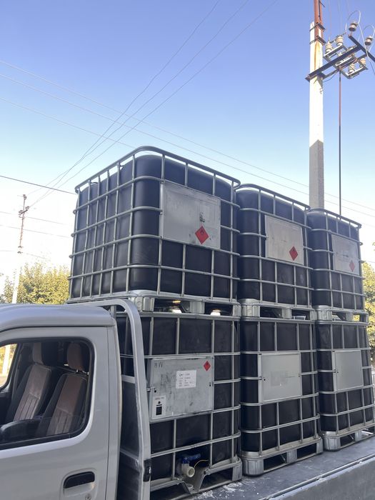 Srochna arzon narxda evrokub bochka kubovka 1 tonnalik bochkalar