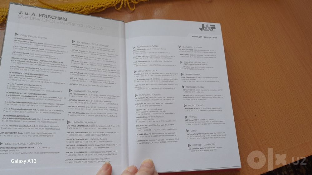 Продаются 2 деловых ежедневника