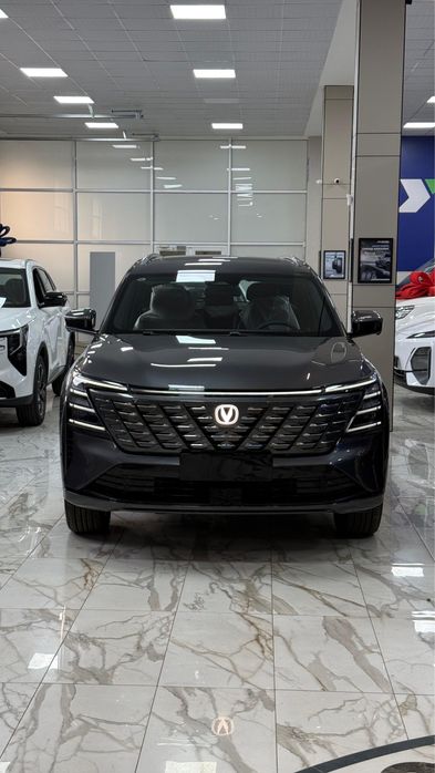 Changan cs75plus шок цена!