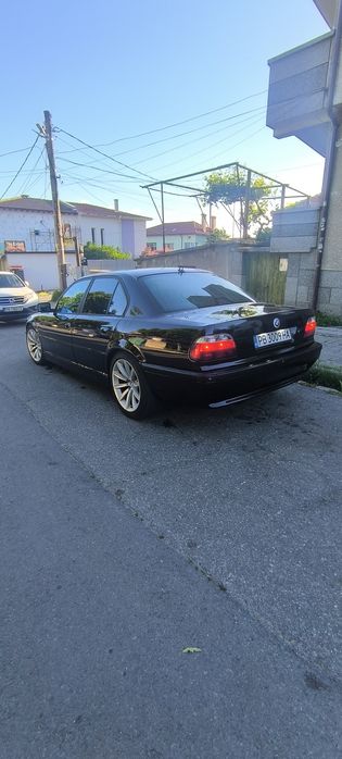Бмв 730д е38 184к.с.