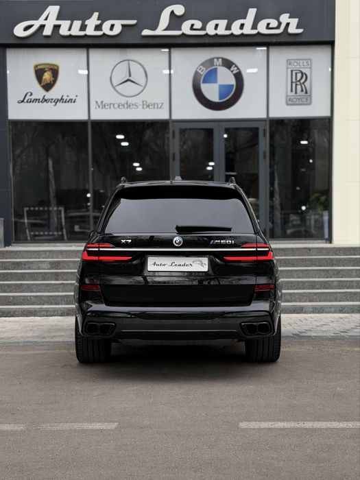 Bmw X7 M60i xDrive