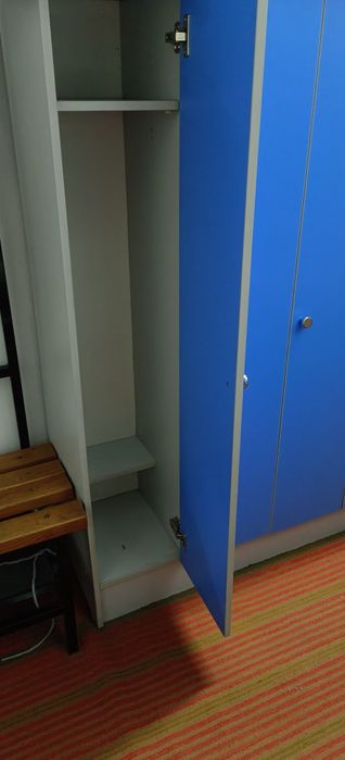 Продам шкафчики детские