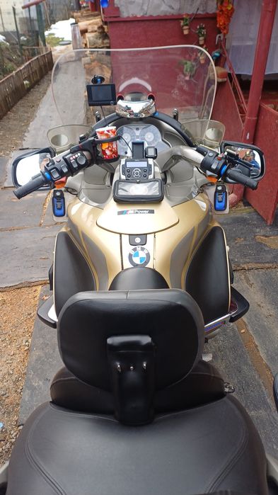 BMW K1200 LT AN 2005 MOTOCICLETA de Vânzare stare perfecta preț 3 500 EURO
