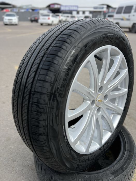 Kobalt saka 17 diska balon