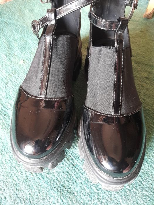 Туфли на девочку