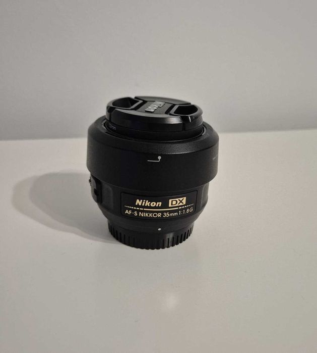 Nikon D7000 + obiective + accesorii COMPLETE – stare excelentă, doar 20211 cadre