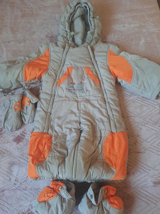 Комбинезон детский