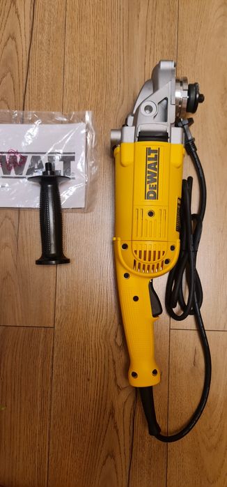 Оригинален Ъглошлайф DeWALT 2000W