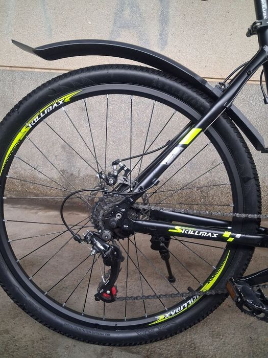 Skillmax Velosiped  26  sotiladi