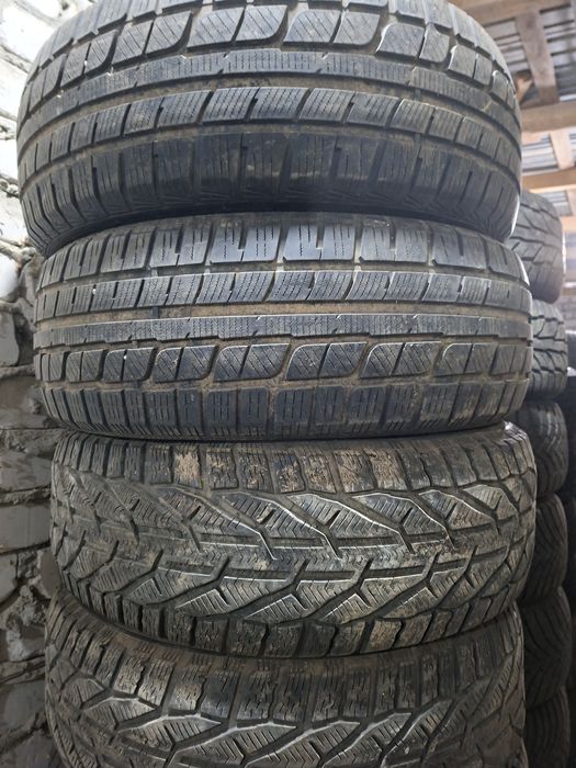 Продам шины 225/60/17 нокиа