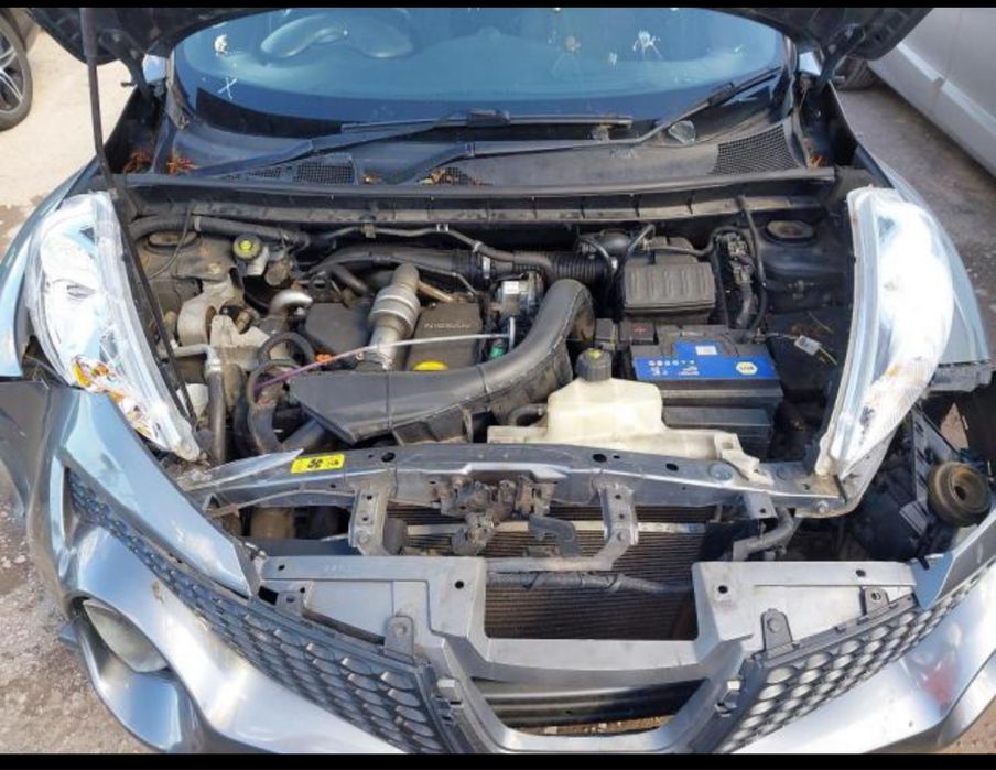 Nissan juke 1.5 disel