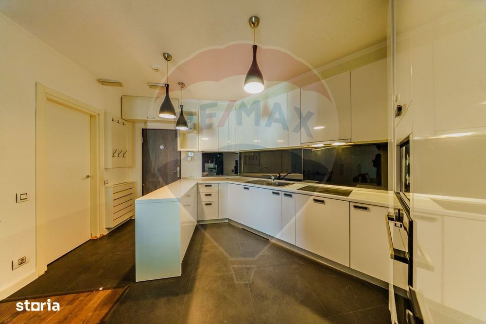 Apartament cu 3 camere la ARED Kaufland