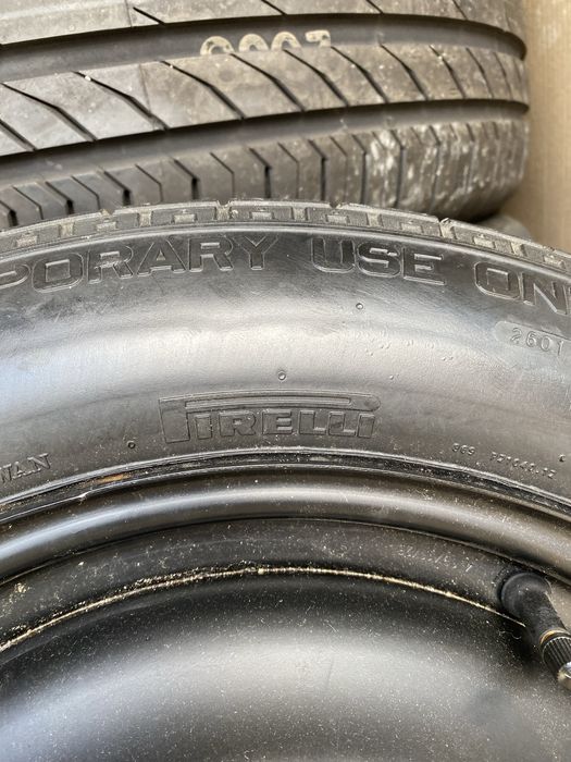 16 цола Патерица Форд Волво 125/85/16