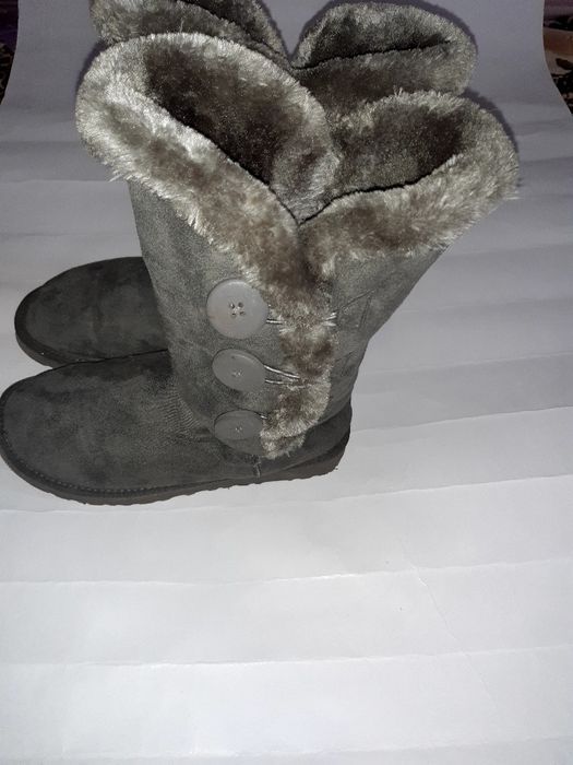 Cizme  tip g-uri imblanite