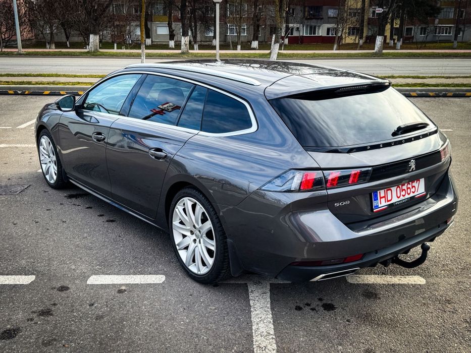 Peugeot 508 Allure