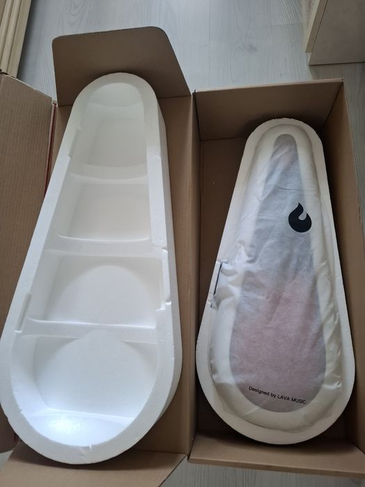 Мини гитары Lava u mini