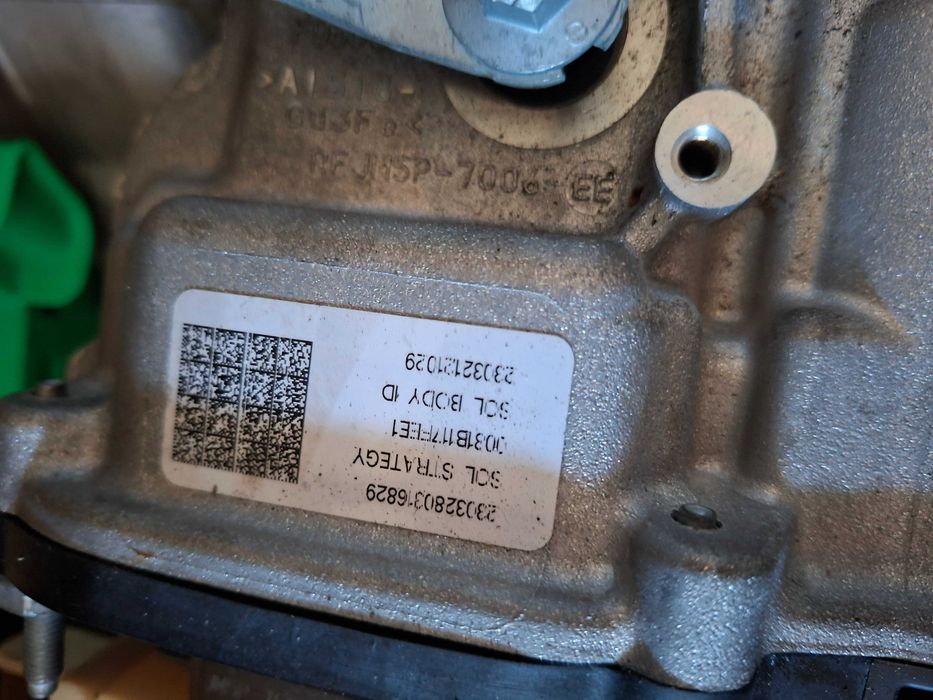 автоматична скоростна кутия форд Ford FOCUS mondeo Kuga Galaxy tourneo