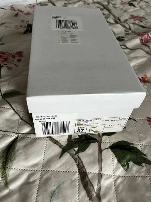 Sandale de vara cu toc