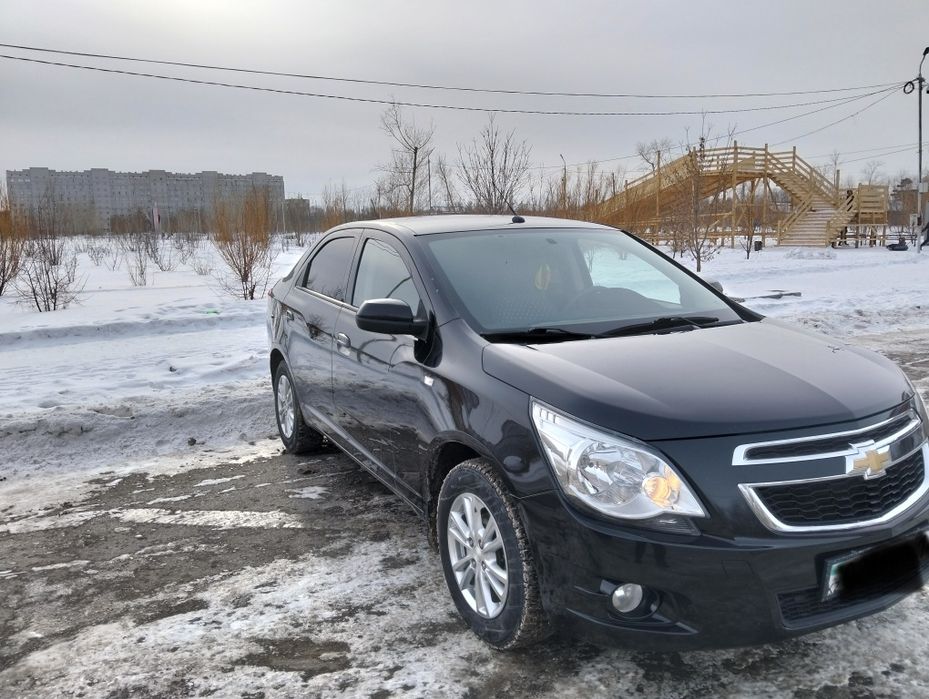 Продам Шевроле кобальт