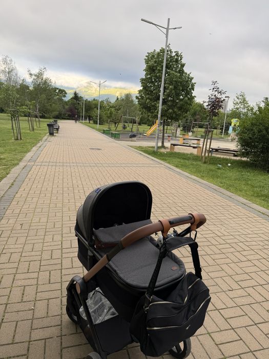 Количка Chicco mysa