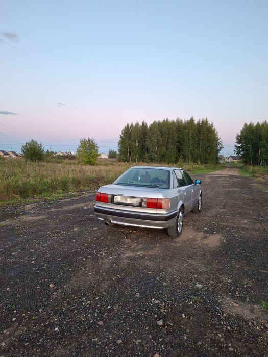 Продам Audi 1993 года