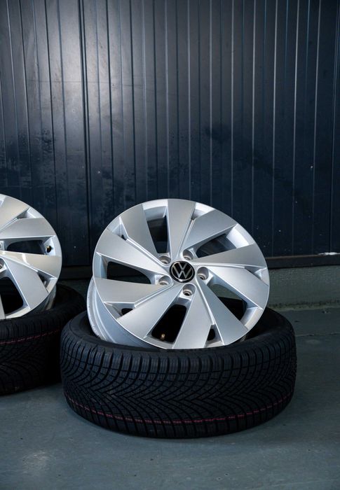 JANTE r 17 VW Golf 5 6 7 8 Passat Skoda Octavia Seat