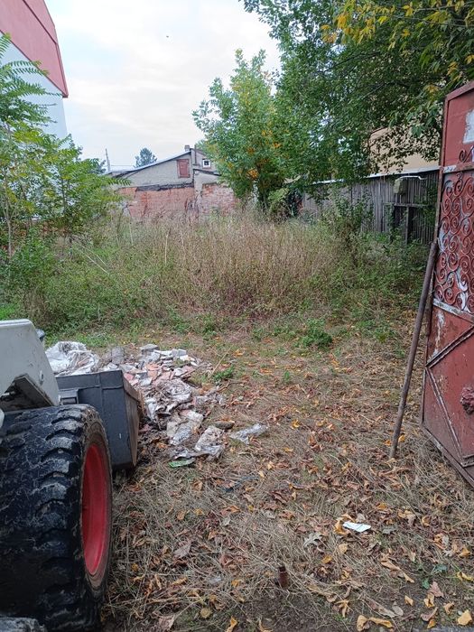 Inchirieri utilaje Bobcat si miniexcavator