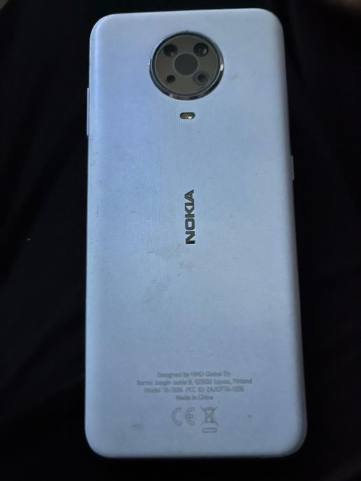 Nokio G20 телефон